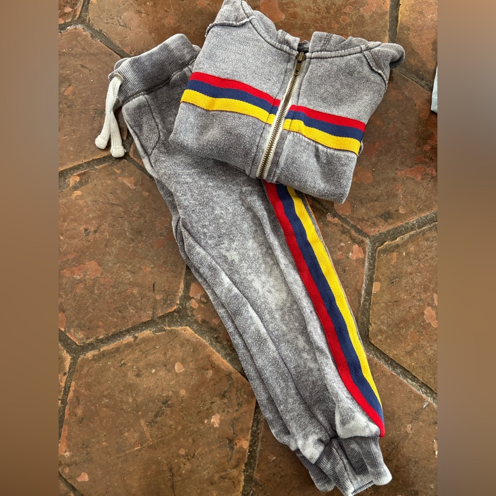 Vintage Havana matching set
Size 4yr